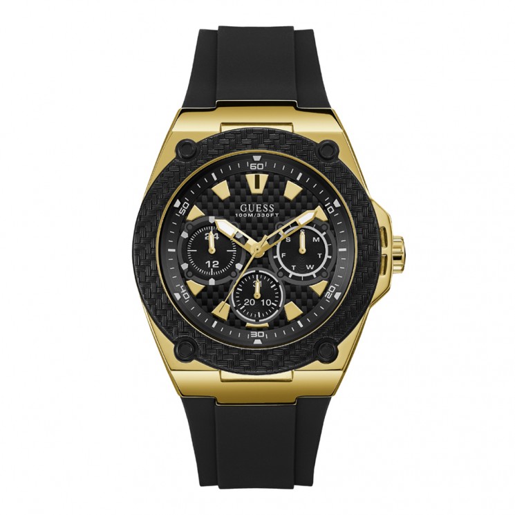 Guess Legacy W1049G5 Montre Hommes