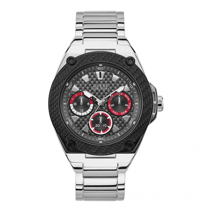 Guess Legacy W1305G1 Montre Hommes