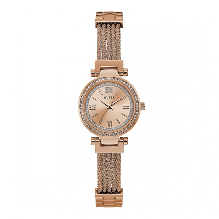 Guess Mini Soho W1009L3 Montre Femmes