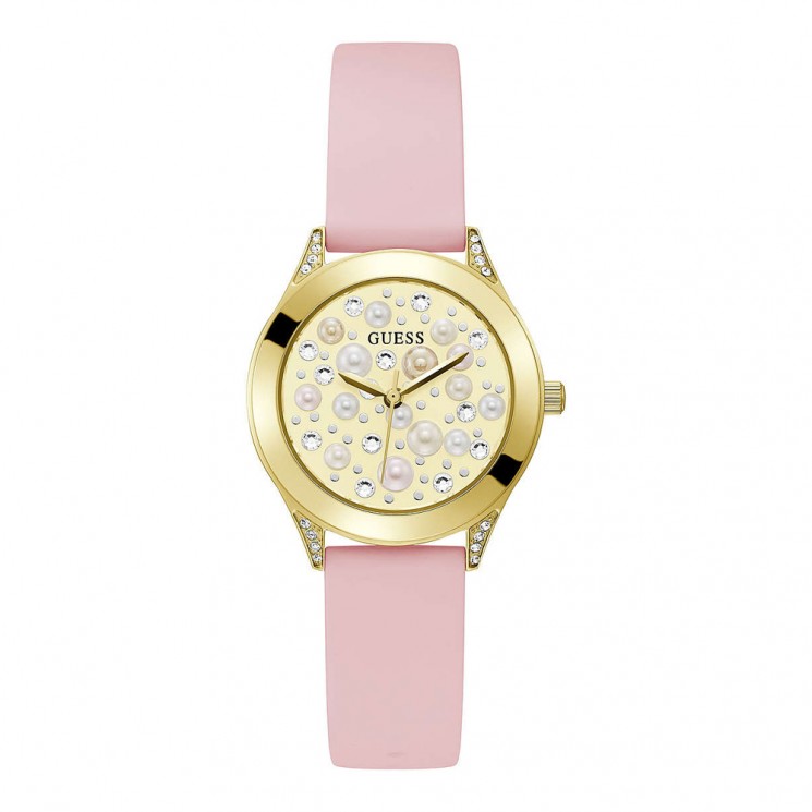 Guess Pearl GW0381L2 Montre Femmes