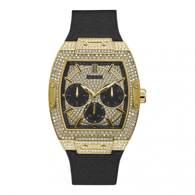 Guess Phoenix GW0048G2 Montre Hommes