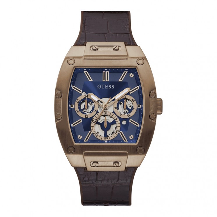 Guess Phoenix GW0202G2 Montre Hommes