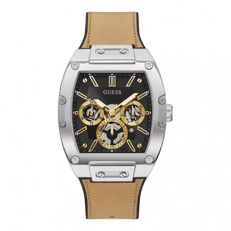 Guess Phoenix GW0202G3 Montre Hommes