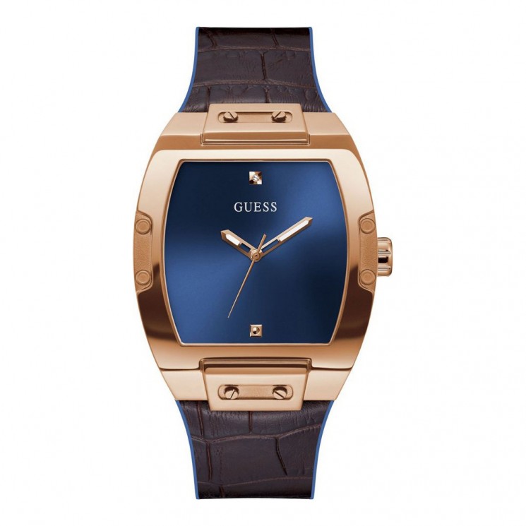 Guess Phoenix GW0386G2 Montre Hommes