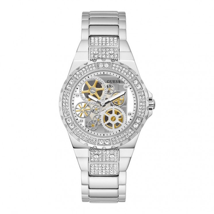 Guess Reveal GW0302L1 Montre Femmes