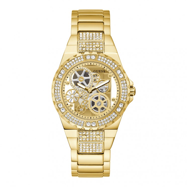 Guess Reveal GW0302L2 Montre Femmes