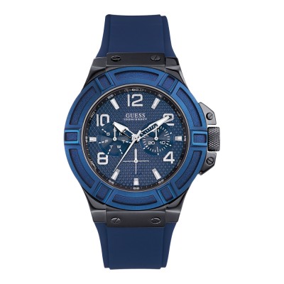 Guess Rigor W0248G5 Montre Hommes