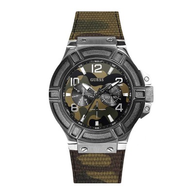 Guess Rigor W0407G1 Montre Hommes