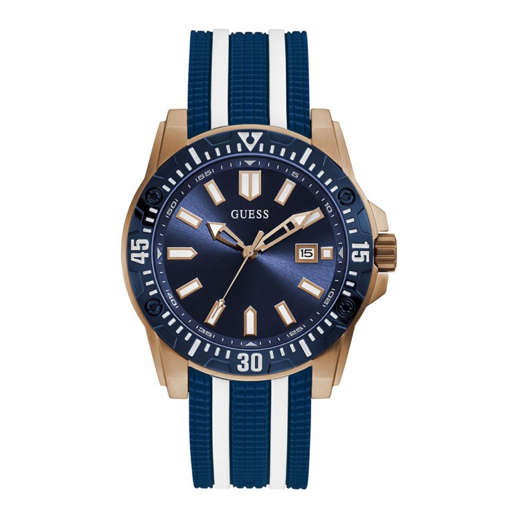 Guess Skipper GW0055G1 Montre Hommes