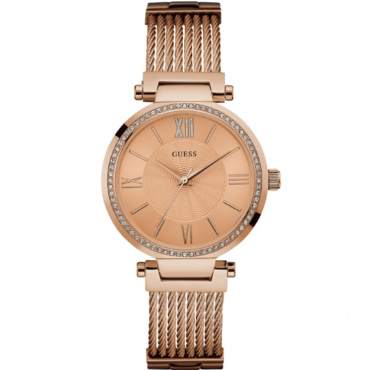 Guess Soho W0638L4 Montre Femmes