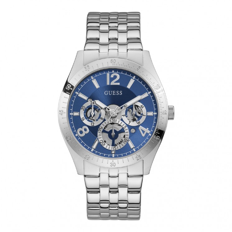 Guess Vector GW0215G1 Montre Hommes