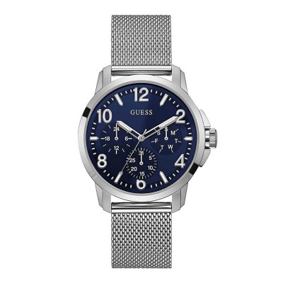 Guess Voyage W1040G1 Montre Hommes