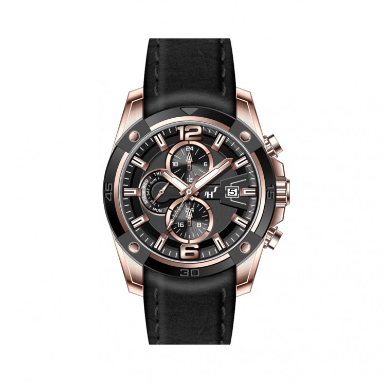 HEINRICHSSOHN Halifax HS1012A Montre Hommes