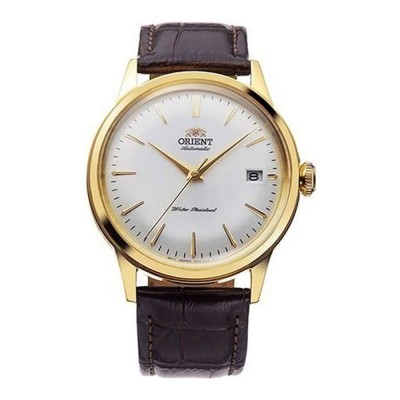 Orient Bambino Automatic RA-AC0M01S10B Montre Hommes