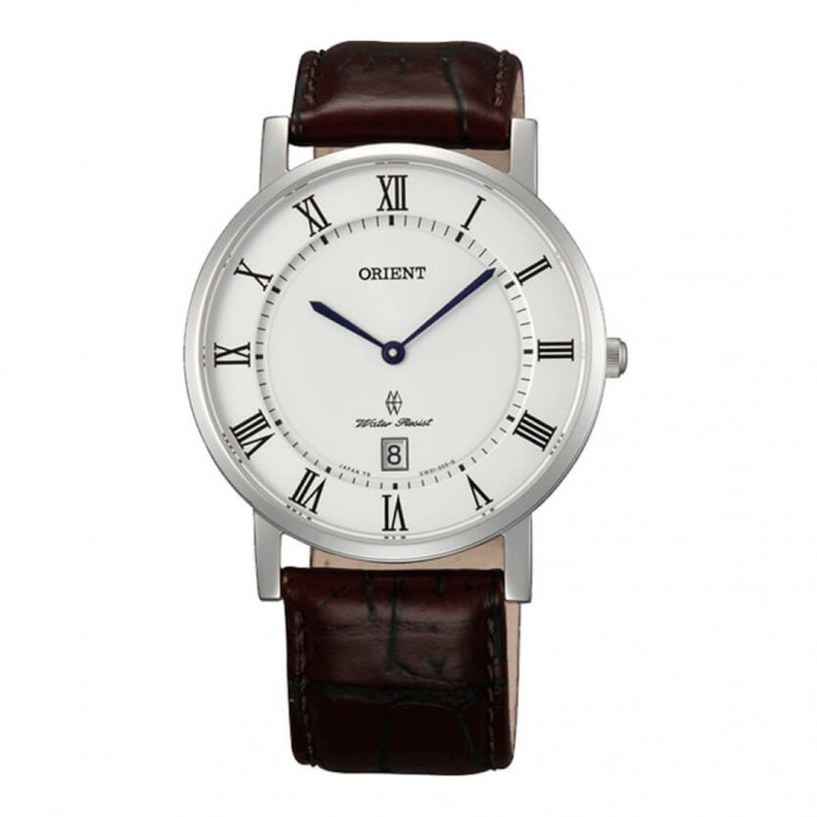 Orient Classic Quartz FGW0100HW0 Montre Hommes