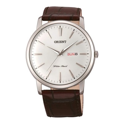 Orient Classic Quartz FUG1R003W6 Montre Hommes