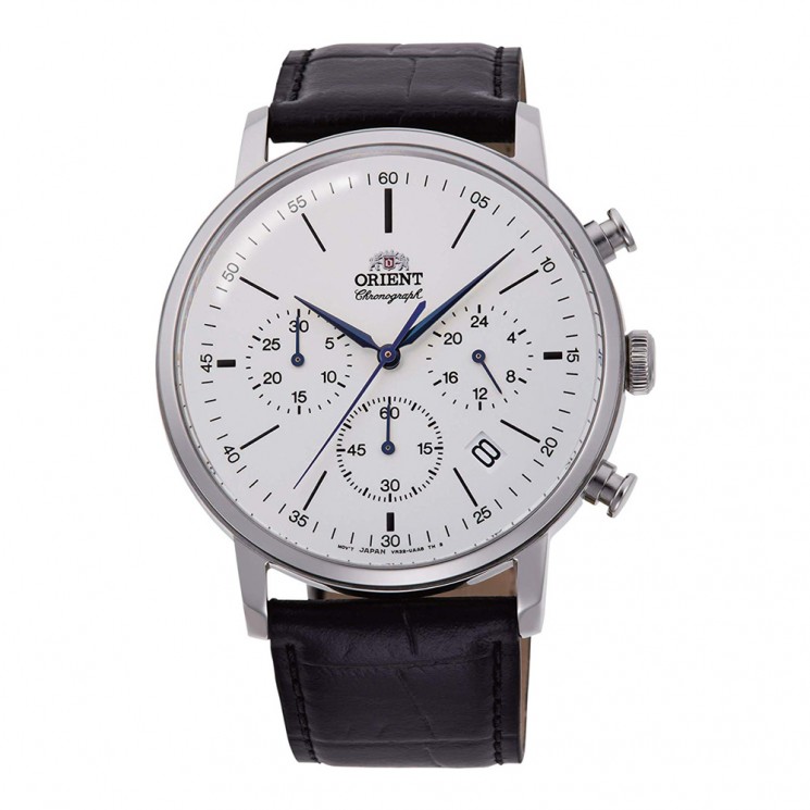 Orient Classic RA-KV0405S10B Montre Hommes Chronographe