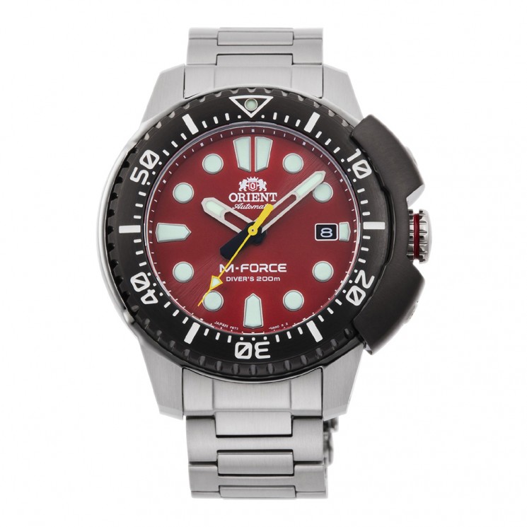 Orient M-Force Automatic RA-AC0L02R00B Montre Hommes