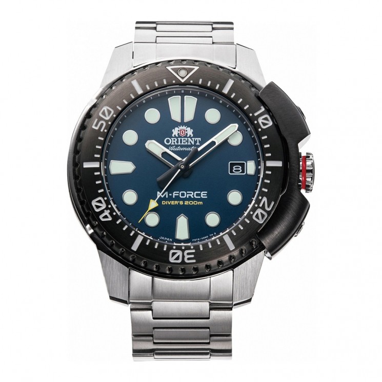 Orient M-Force Automatic RA-AC0L07L00B Montre Hommes