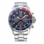 Orient Mako Solar Powered RA-TX0201L10B Montre Hommes Chronographe