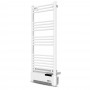 Radiateur sèche serviettes avec fluide + soufflerie - Warm Tech