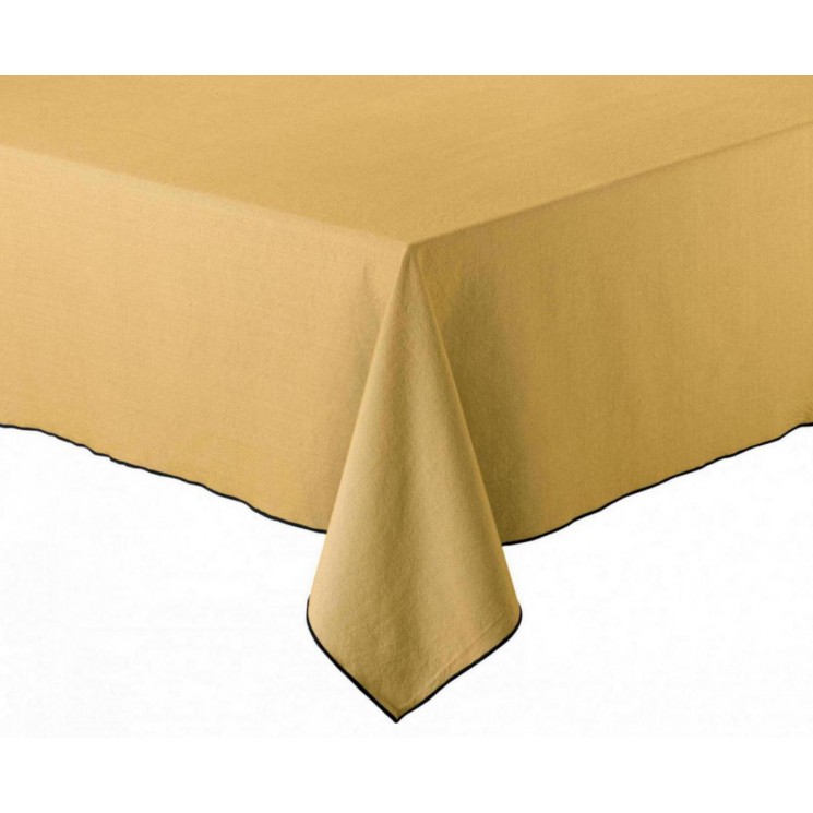 Nappe recyclée Grace Badiane 140 x 140