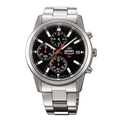 Orient Sporty FKU00002B0 Montre Hommes Chronographe