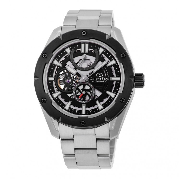 Orient Star Avantgarde Skeleton Automatic RE-AV0A01B00B Montre Hommes