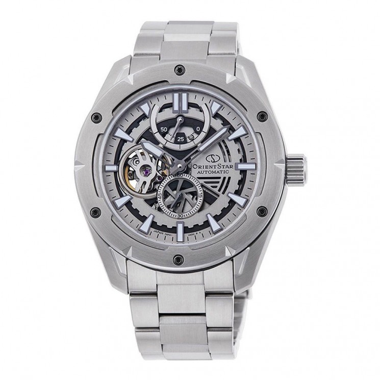 Orient Star Avantgarde Skeleton Automatic RE-AV0A02S00B Montre Hommes