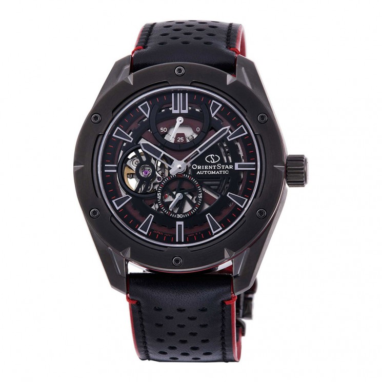 Orient Star Avantgarde Skeleton Automatic RE-AV0A03B00B Montre Hommes