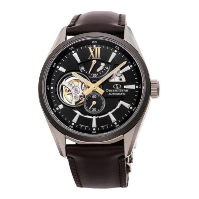 Orient Star Modern Skeleton Automatic RE-AV0115B00B Montre Hommes