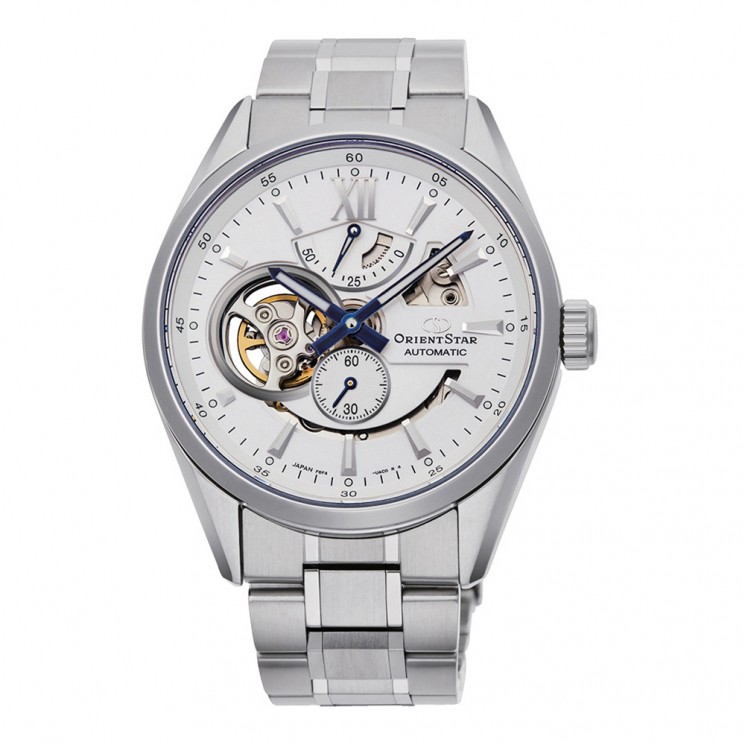 Orient Star Skeleton Automatic RE-AV0113S00B Montre Hommes