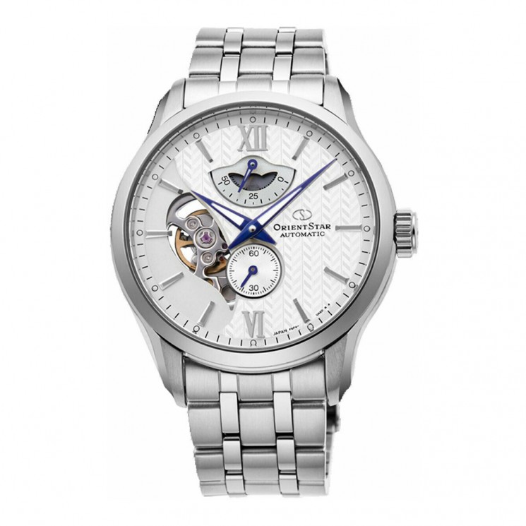 Orient Star Skeleton Automatic RE-AV0B01S00B Montre Hommes