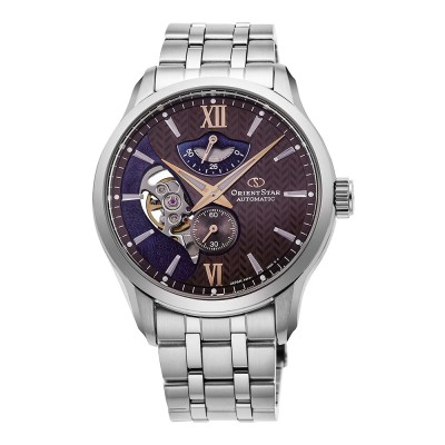 Orient Star Skeleton Automatic RE-AV0B02Y00B Montre Hommes