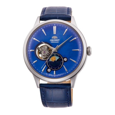 Orient Sun and Moon Automatic RA-AS0103A10B Montre Hommes