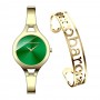 Rocco Barocco RB.2216S-08M Montre Femmes et Bracelet Set