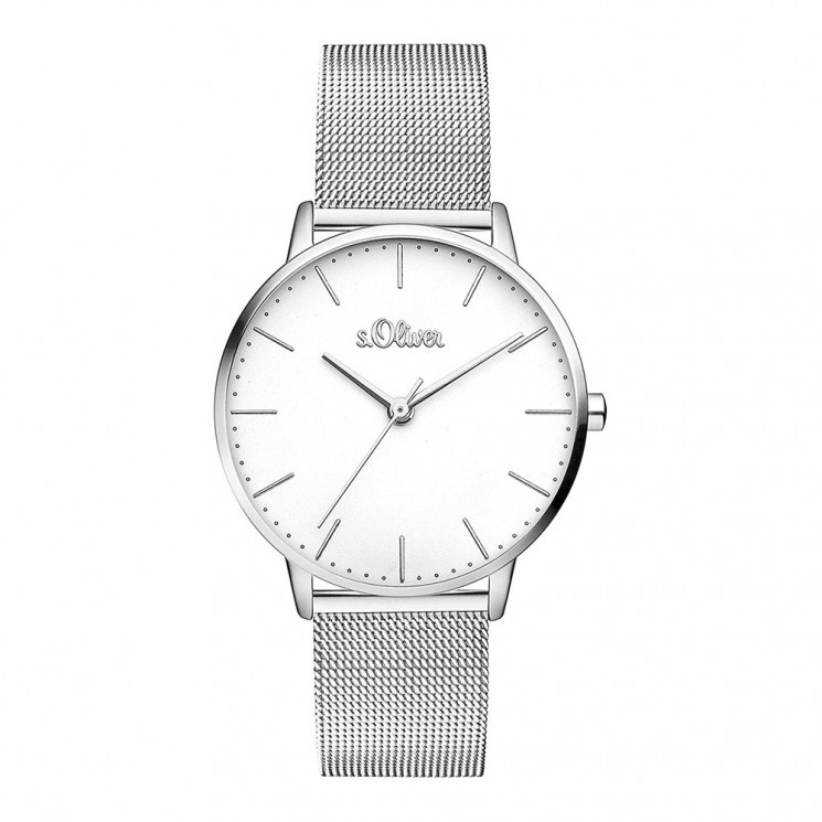 s.Oliver SO-3444-MQ Montre Femmes