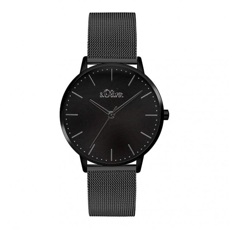 s.Oliver SO-3447-MQ Montre Femmes