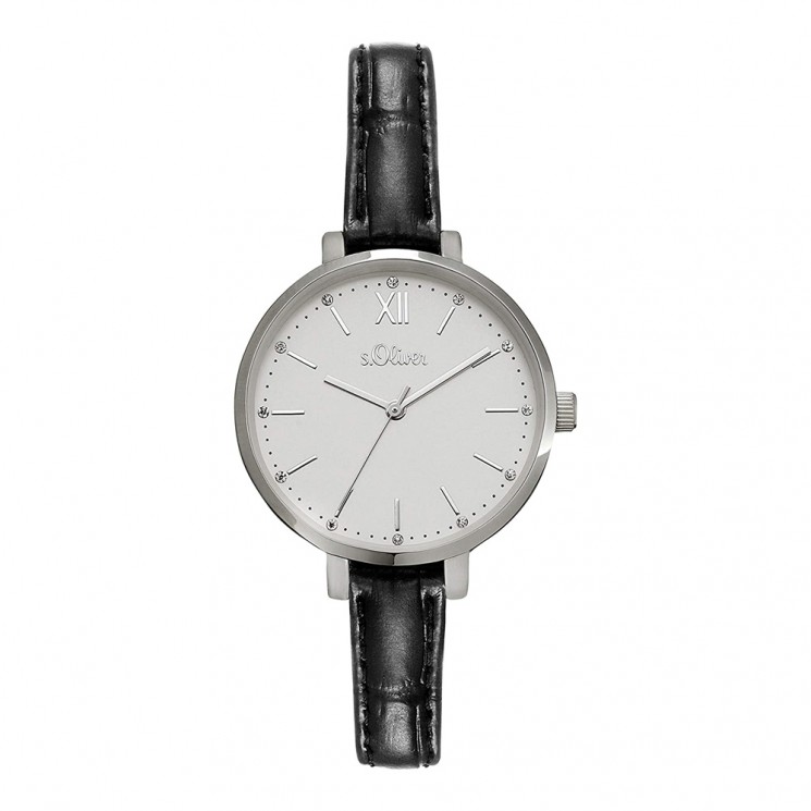 s.Oliver SO-4194-LQ Montre Femmes