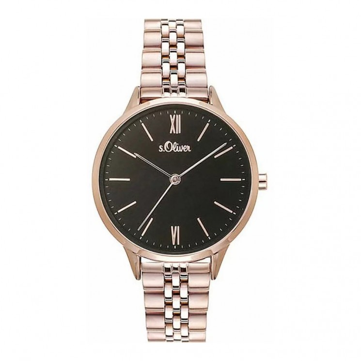 s.Oliver SO-4212-MQ Montre Femmes