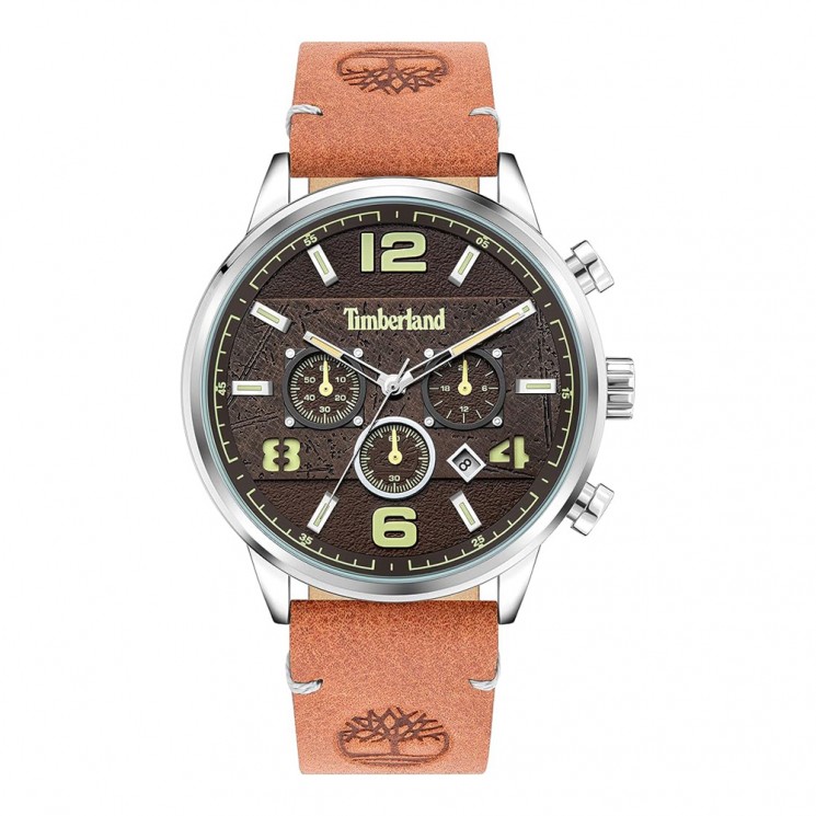 Timberland Ellacoya TDWGC2091201 Montre Hommes Chronographe