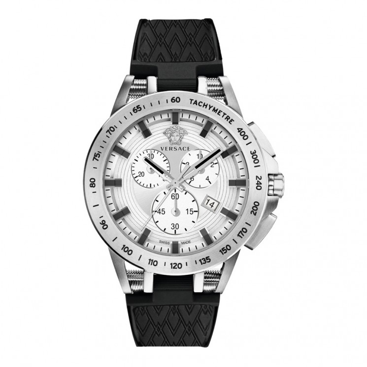 Versace VE3E00121 Sport Tech Montre Hommes Chronographe