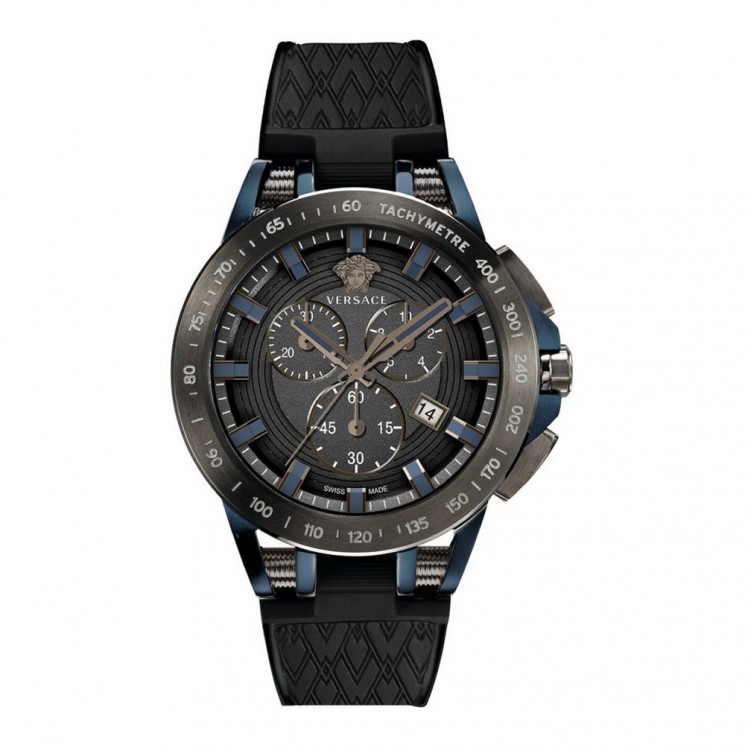 Versace VE3E00221 Sport Tech Montre Hommes Chronographe