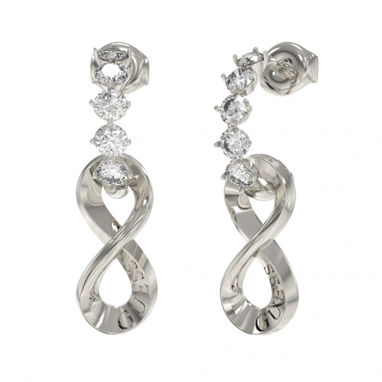 Guess Boucles Oreilles Femmes JUBE03271JWRHTU