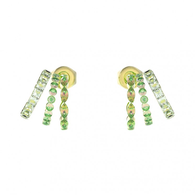 Guess Boucles Oreilles Femmes JUBE03307JWYGGNTU