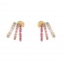 Guess Boucles Oreilles Femmes JUBE03307JWYGPKTU