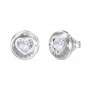 Guess Boucles Oreilles Femmes JUBE03349JWRHTU