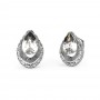 Guess Boucles Oreilles Femmes JUBE03393JWRHTU