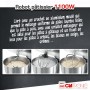Robot pâtissier 1100W - Clatronic