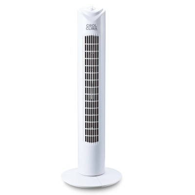 Ventilateur colonne 45W avec timer - Cool clima